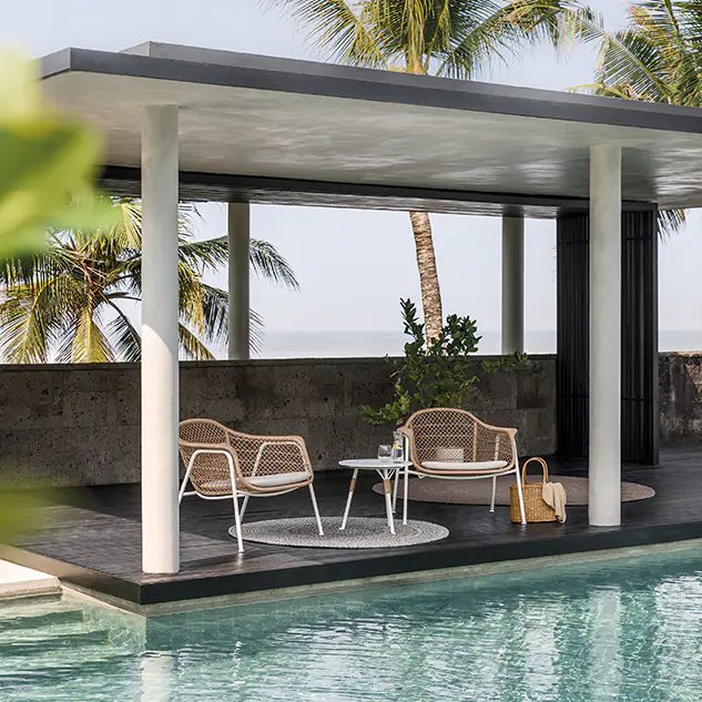 Möbelwerk Moebelwerk Gloster Fresco