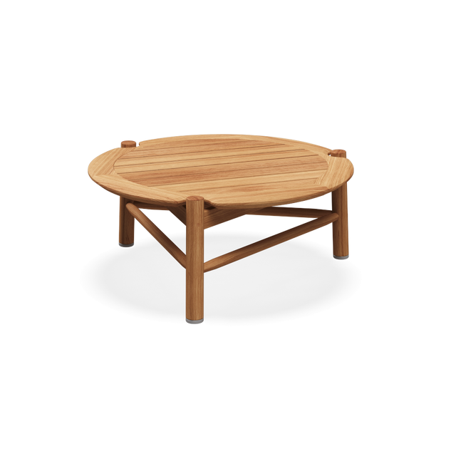 SALINA Round Coffee Table – Gloster