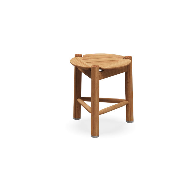 SALINA Round Side Table – Gloster
