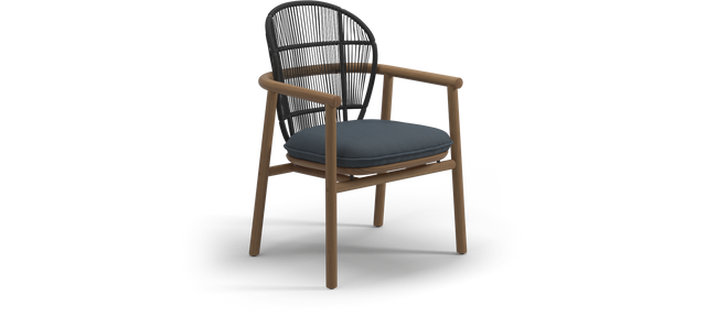 FERN Dining Chair With Arms