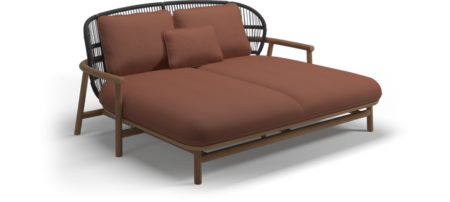 FERN Low Back Daybed