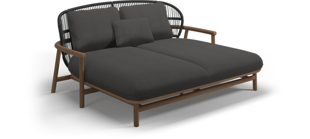 FERN Low Back Daybed