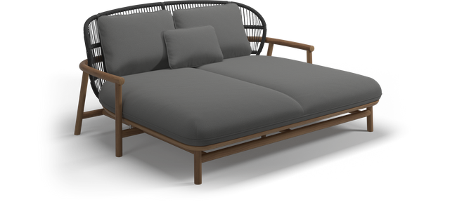 FERN Low Back Daybed