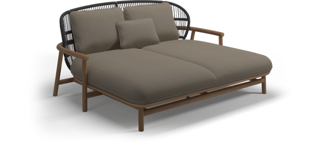 FERN Low Back Daybed