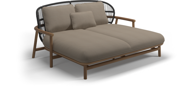 FERN Low Back Daybed