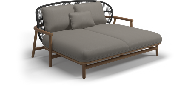 FERN Low Back Daybed