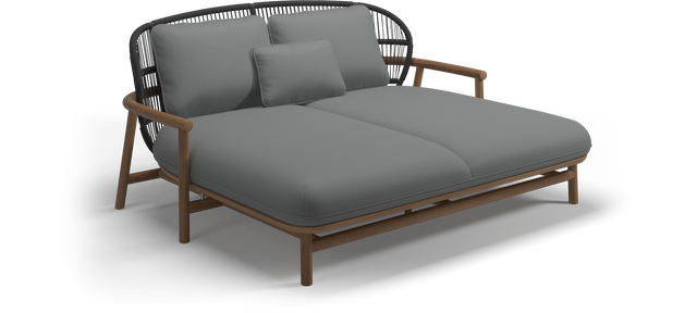 FERN Low Back Daybed
