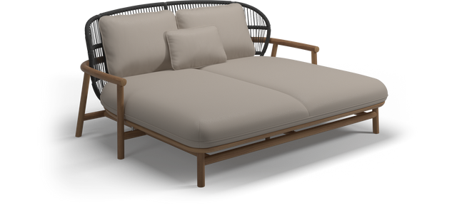 FERN Low Back Daybed