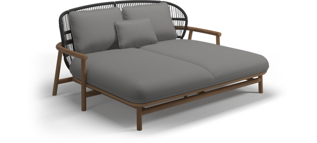 FERN Low Back Daybed