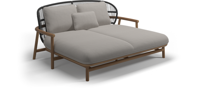FERN Low Back Daybed
