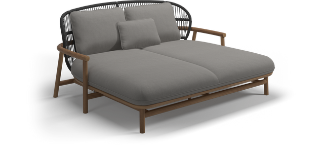 FERN Low Back Daybed