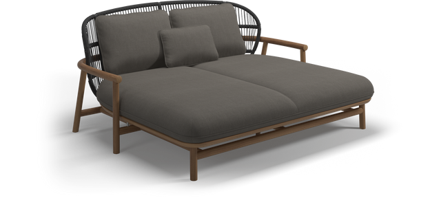 FERN Low Back Daybed