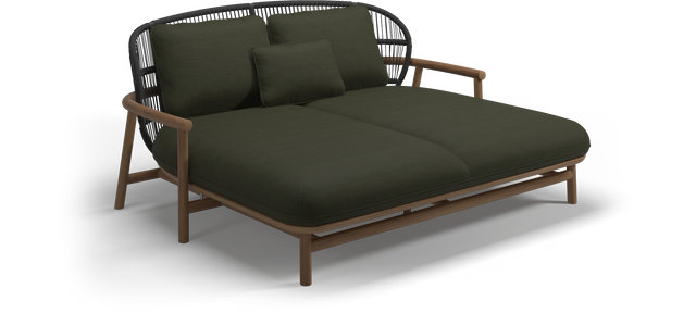 FERN Low Back Daybed