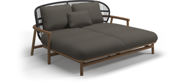 FERN Low Back Daybed