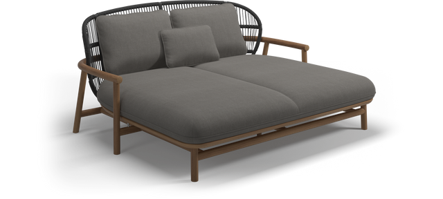 FERN Low Back Daybed