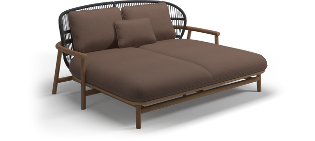 FERN Low Back Daybed