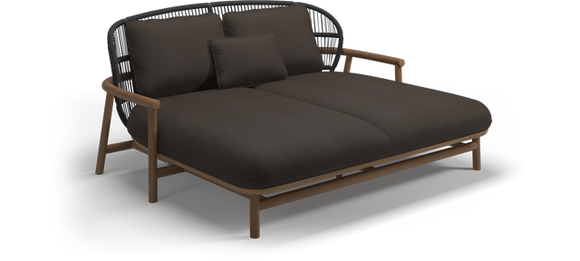 FERN Low Back Daybed