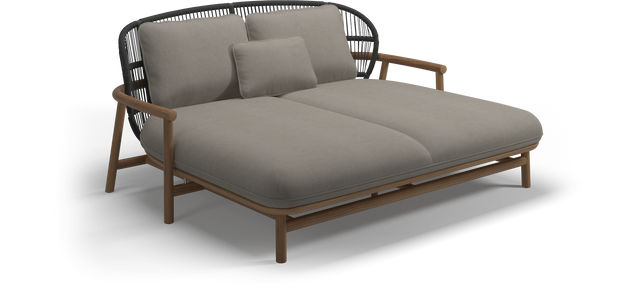 FERN Low Back Daybed