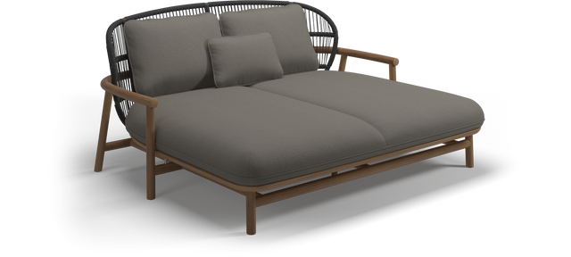FERN Low Back Daybed