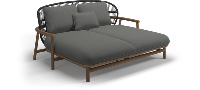 FERN Low Back Daybed