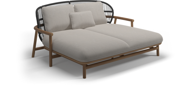FERN Low Back Daybed