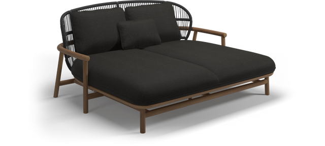 FERN Low Back Daybed