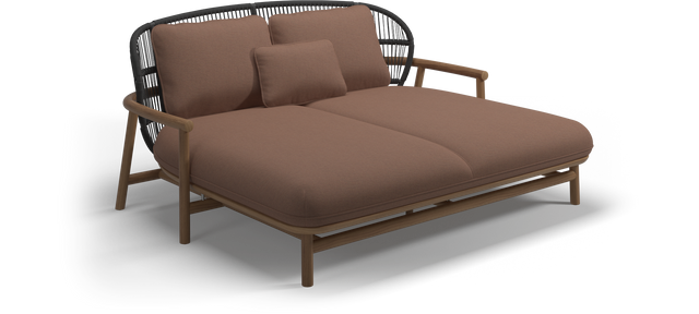 FERN Low Back Daybed