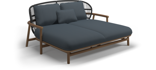 FERN Low Back Daybed