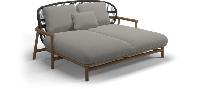 FERN Low Back Daybed