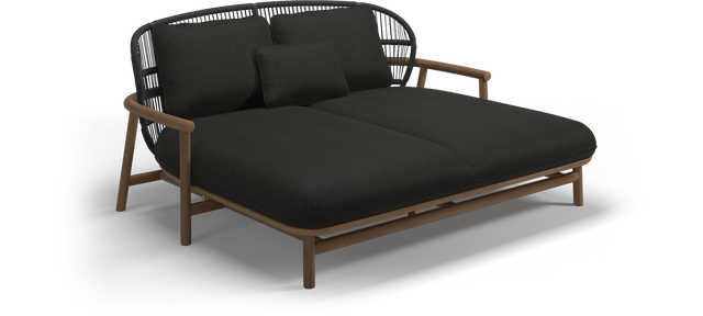 FERN Low Back Daybed