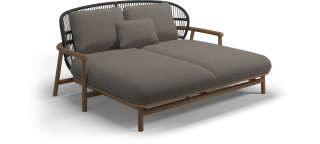 FERN Low Back Daybed