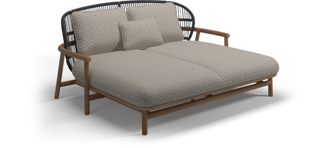 FERN Low Back Daybed