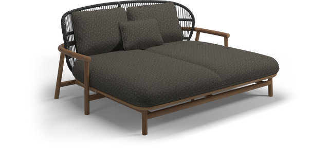 FERN Low Back Daybed