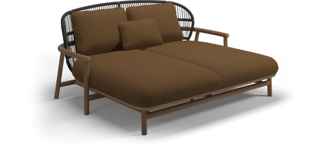 FERN Low Back Daybed