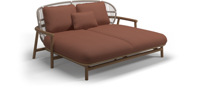 FERN Low Back Daybed