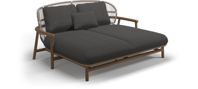 FERN Low Back Daybed