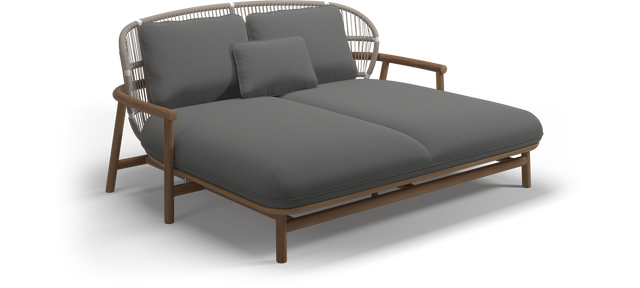 FERN Low Back Daybed