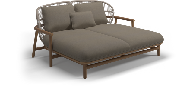 FERN Low Back Daybed