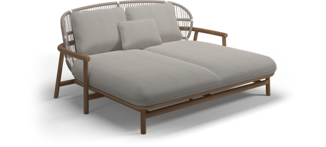 FERN Low Back Daybed