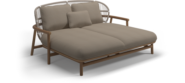 FERN Low Back Daybed