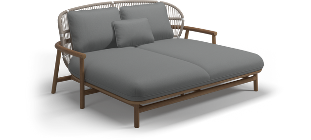 FERN Low Back Daybed