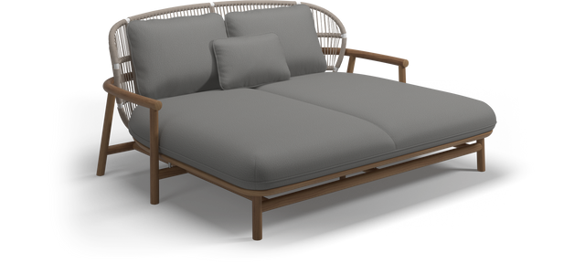 FERN Low Back Daybed