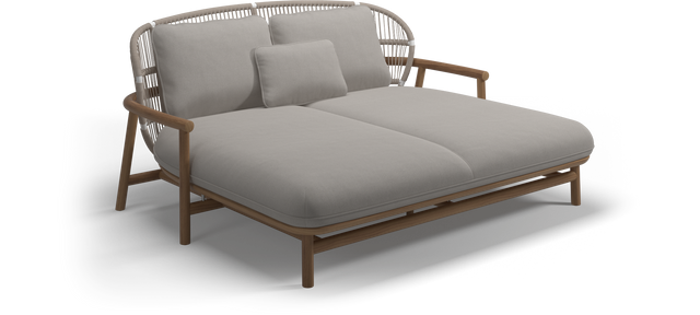 FERN Low Back Daybed
