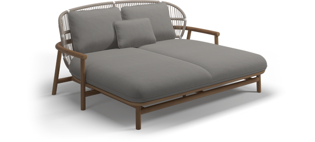 FERN Low Back Daybed