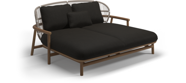 FERN Low Back Daybed