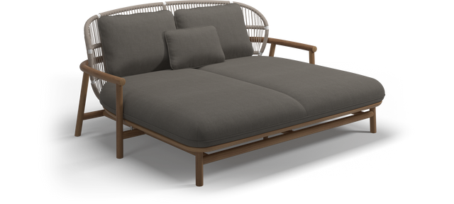 FERN Low Back Daybed