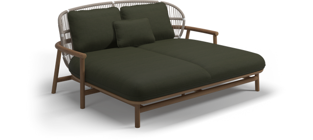 FERN Low Back Daybed