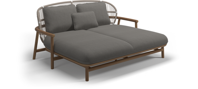 FERN Low Back Daybed