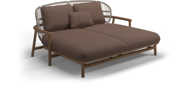 FERN Low Back Daybed