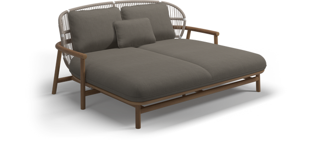 FERN Low Back Daybed